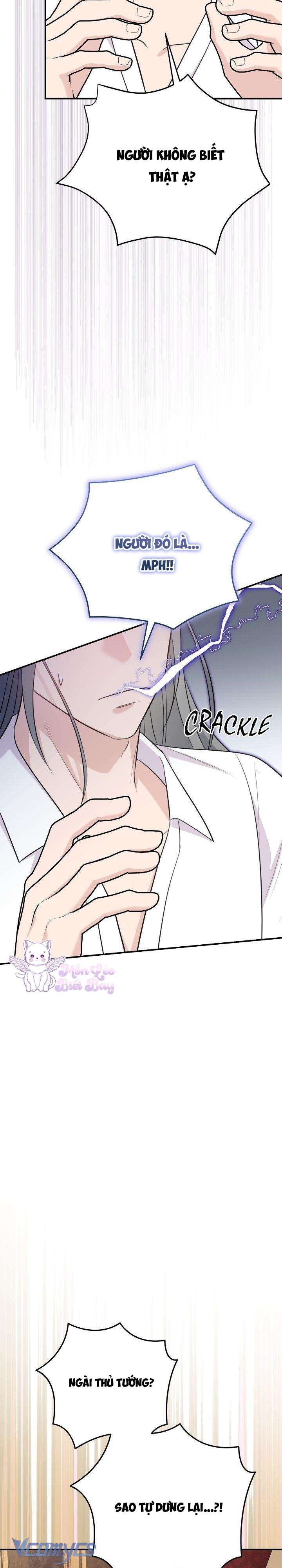 Tuy Là Hoàng Hậu, Nhưng Tôi Muốn Né Hoàng Đế Chapter 26 - Trang 4