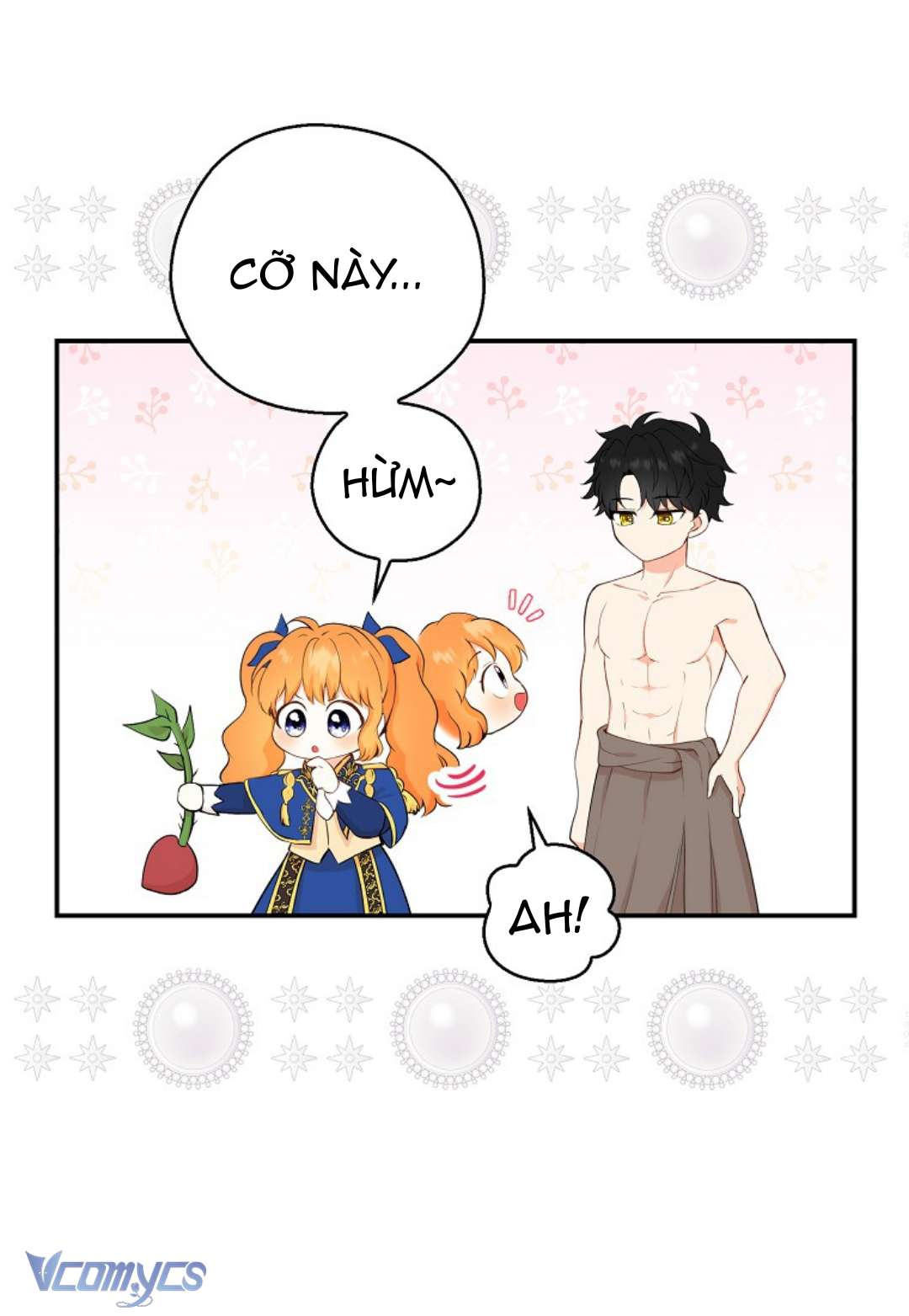 Sóc Con Tài Năng Chap 8 - Next Chap 9