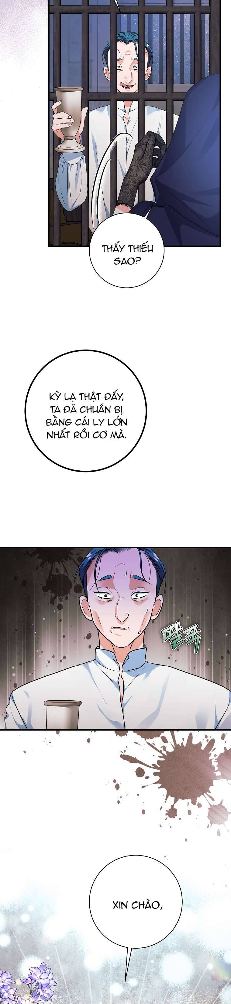 Kẻ Phản Diện Có Thời Hạn Ủng Hộ Tôi Hủy Hôn Chapter 13 - Trang 4