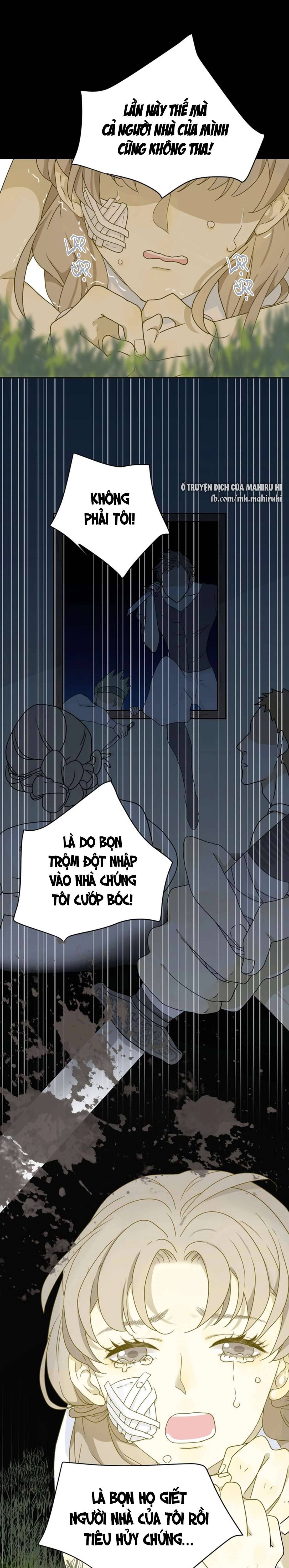 Thất Đại Kỳ Tích - Nước Mắt Bạo Quân Chap 1 - Trang 2