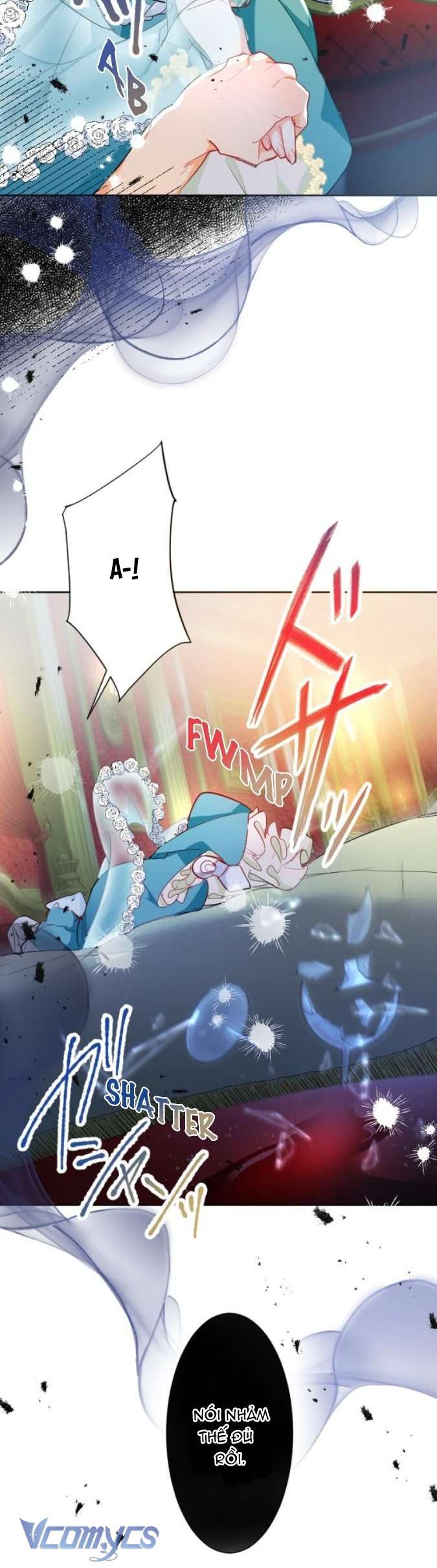 Sự Báo Thù Của Một Vị Thánh Chap 14 - Trang 2