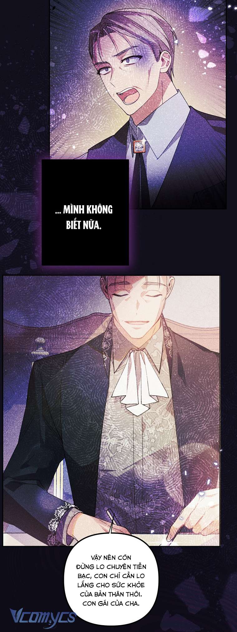 Quý Tộc Gì Chứ, Tôi Chỉ Muốn Về Nhà Chap 13 - Trang 2