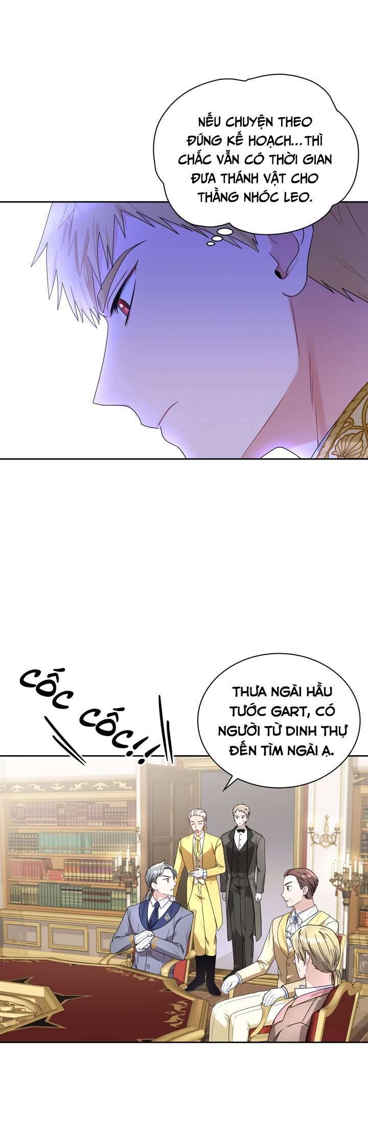 Công Nương Su Chapter 38 - Trang 4