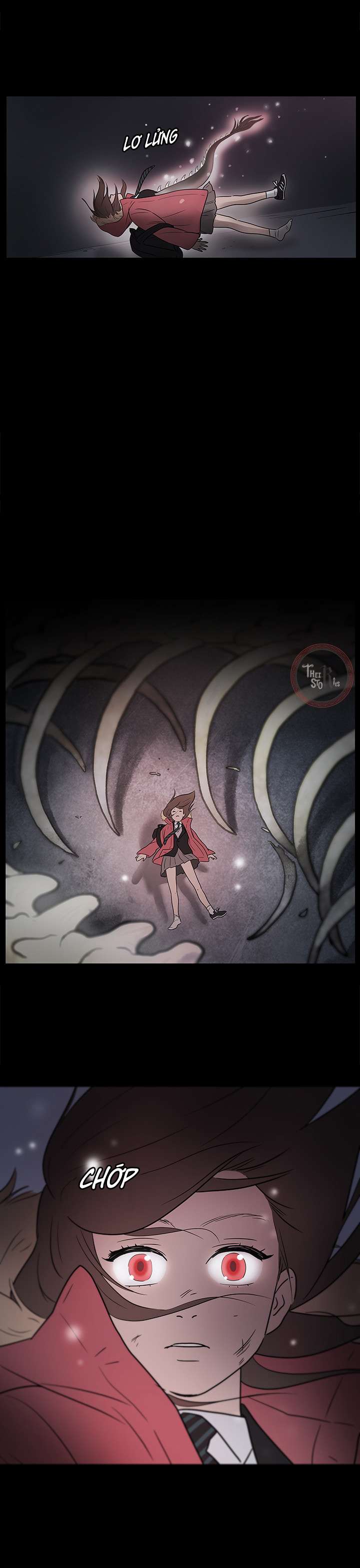 Cô Nàng Pháp Sư Chap 2 - Trang 2