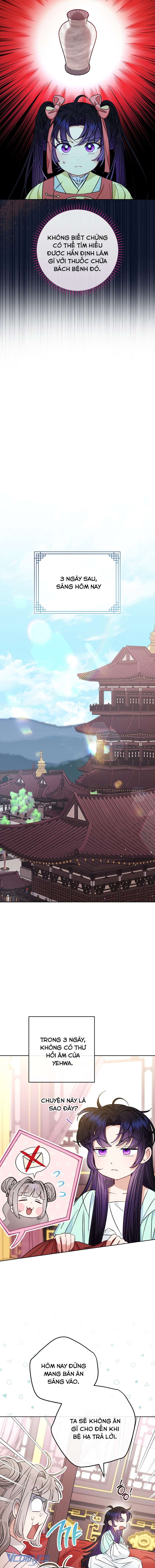 Tiểu Thiếp Chỉ Muốn Sống Yên Bình Chapter 49 - Trang 4