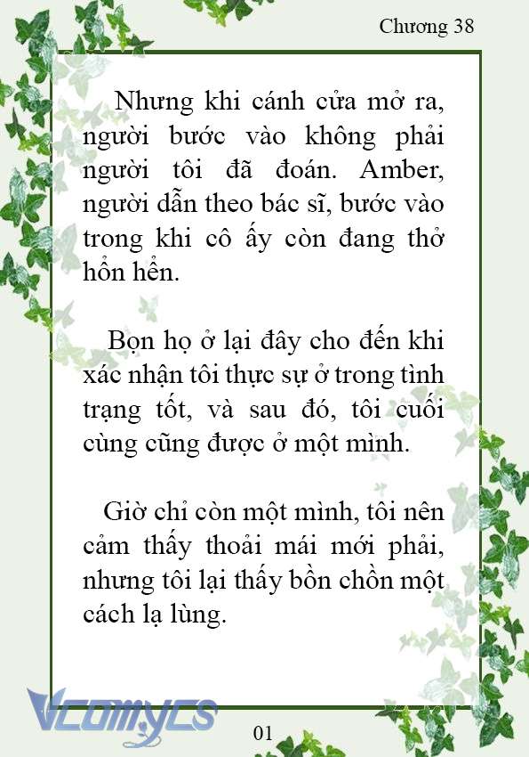 [Novel] Trở Thành Em Gái Của Nam Chính Tiểu Thuyết Đam Mỹ Chap 38 - Trang 2