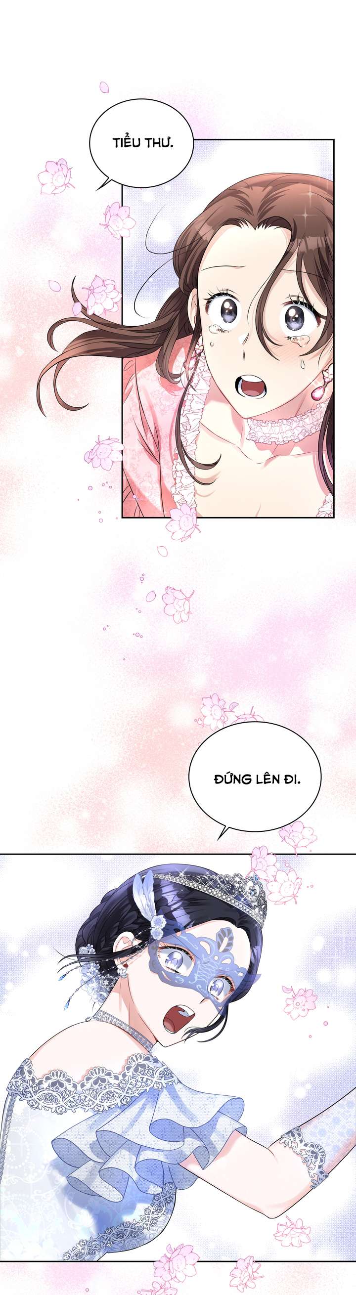 Công Nương Su Chap 55 - Trang 2