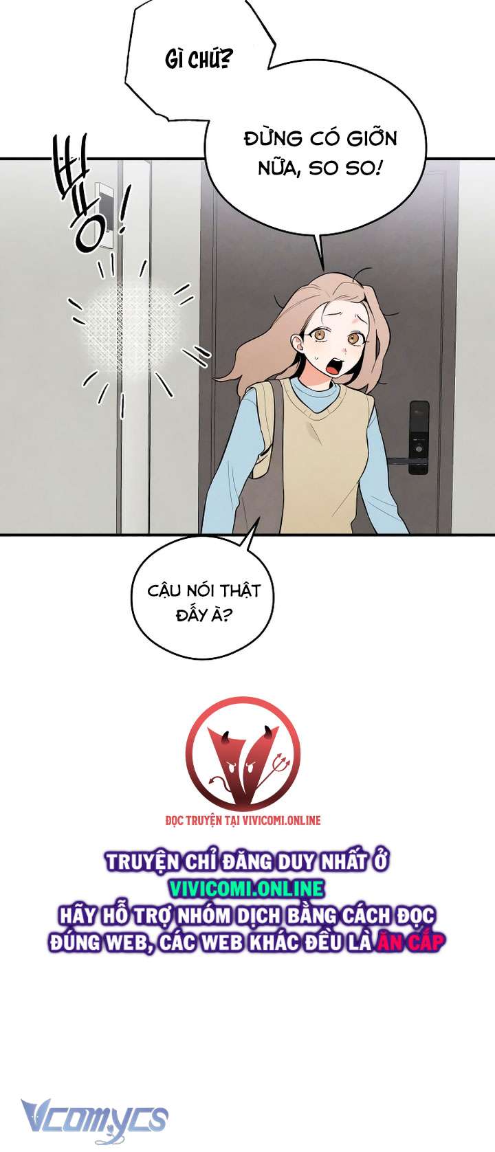 [18+] Mong Ước Của Ác Quỷ Chap 6 - Trang 2