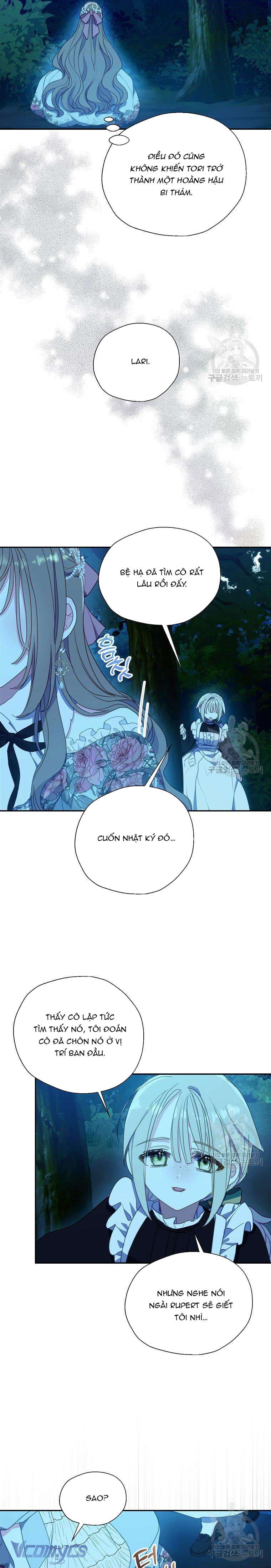 Bệ Hạ Xin Đừng Giết Tôi!!! Chap 109 - Trang 2