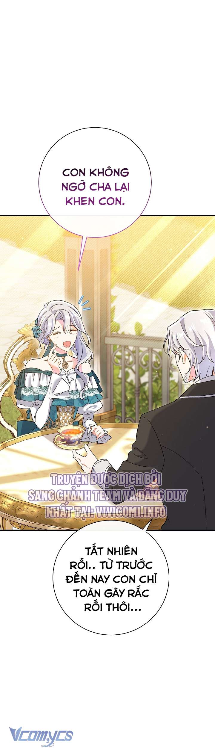 Người Xem Mắt Của Ác Nữ Quá Hoàn Hảo Chapter 2 - Next Chapter 3