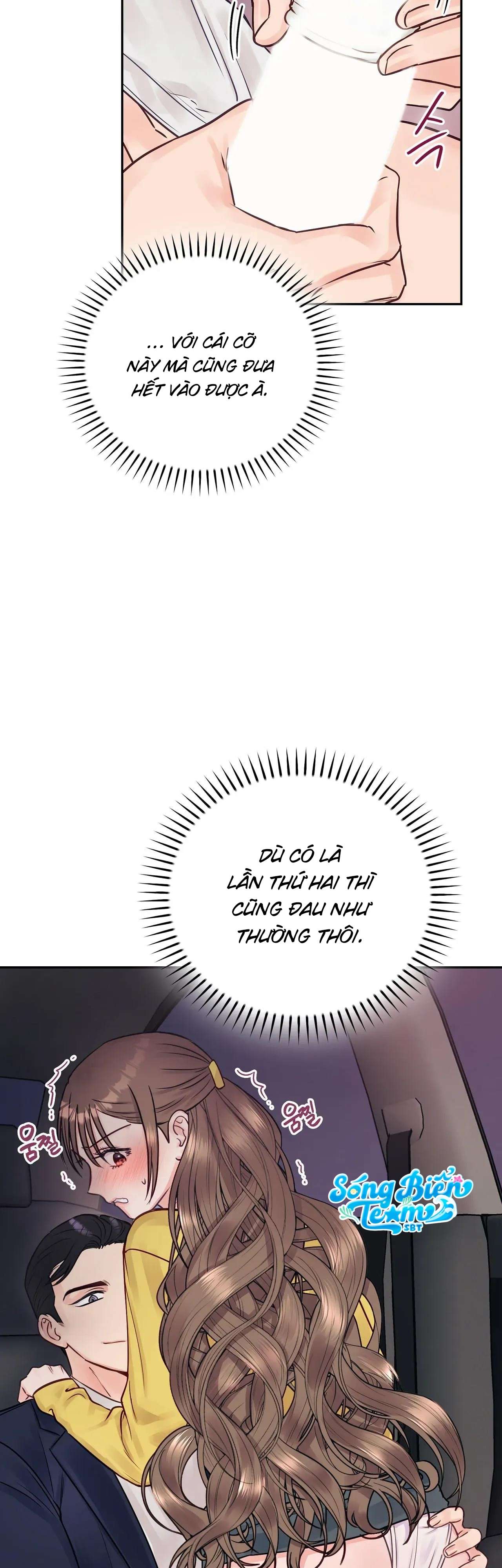 [ 18+ ] Người bạn nguy hiểm của anh trai Chap 9 - Trang 2