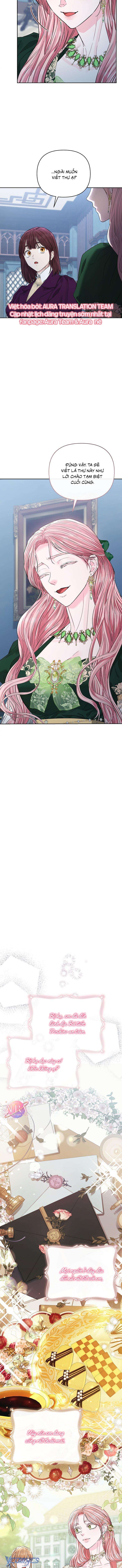 Này Người Chồng Phản Diện, Ngài Ám Ảnh Sai Người Rồi Chap 39 - Trang 4