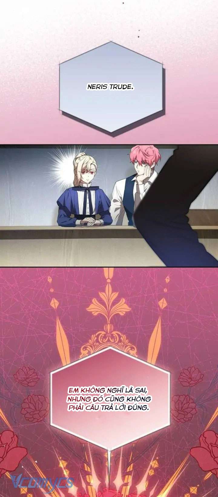 Cái Giá Phải Trả Chapter 6 - Trang 4