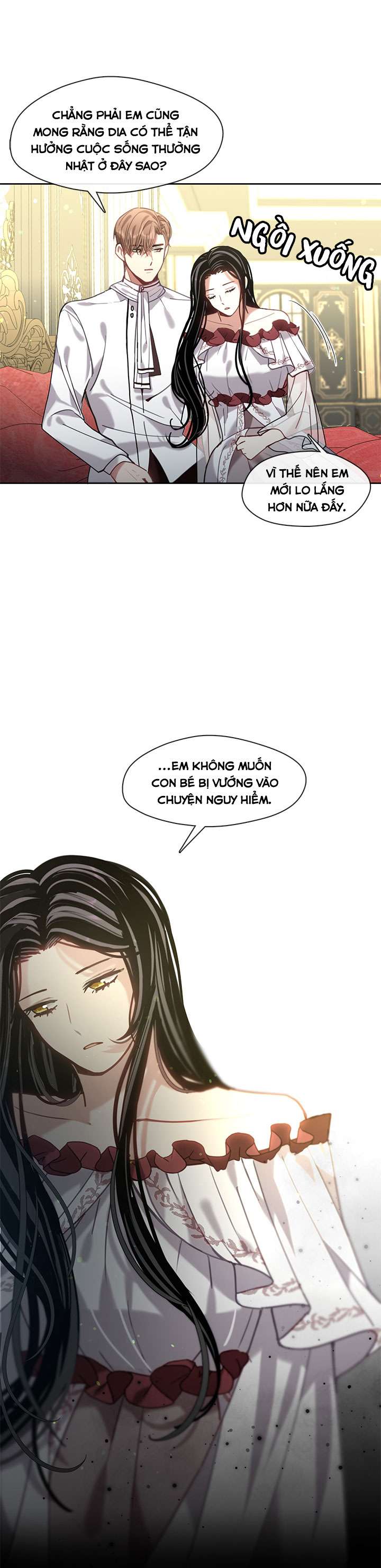 Gia Đình Bị Ám Ảnh Bởi Tôi Chapter 22 - Trang 4