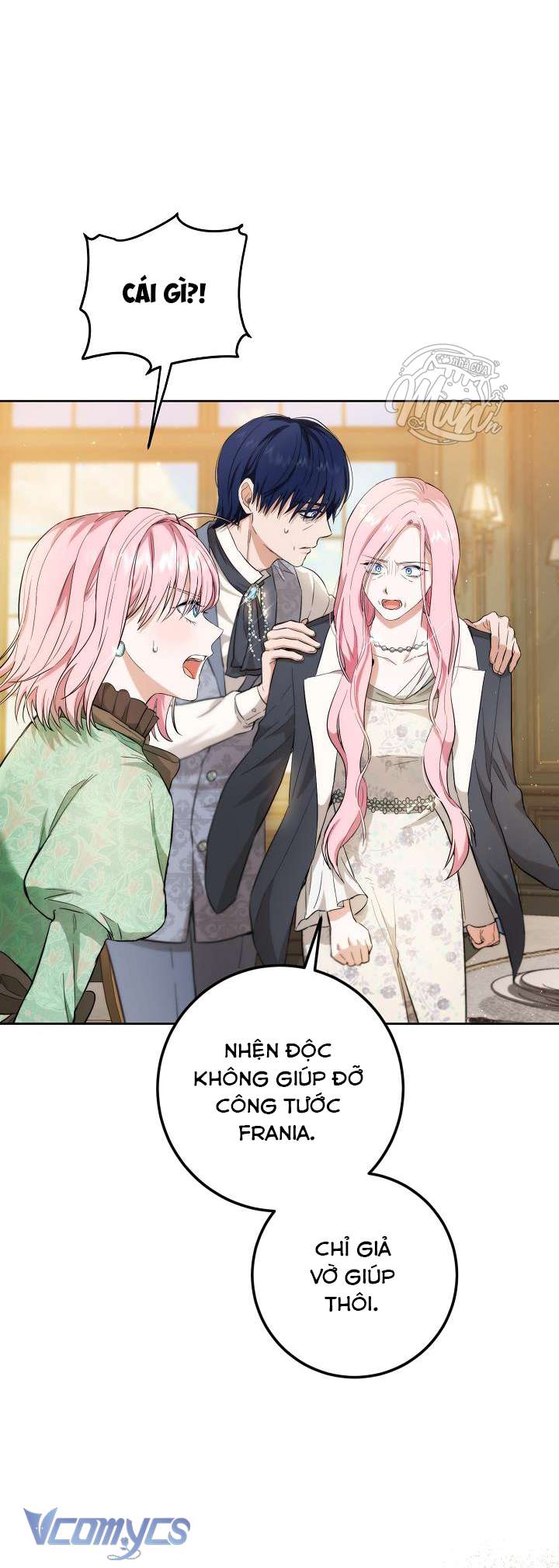 Cuộc Sống Mới Của Công Nương Chapter 103 - Trang 4