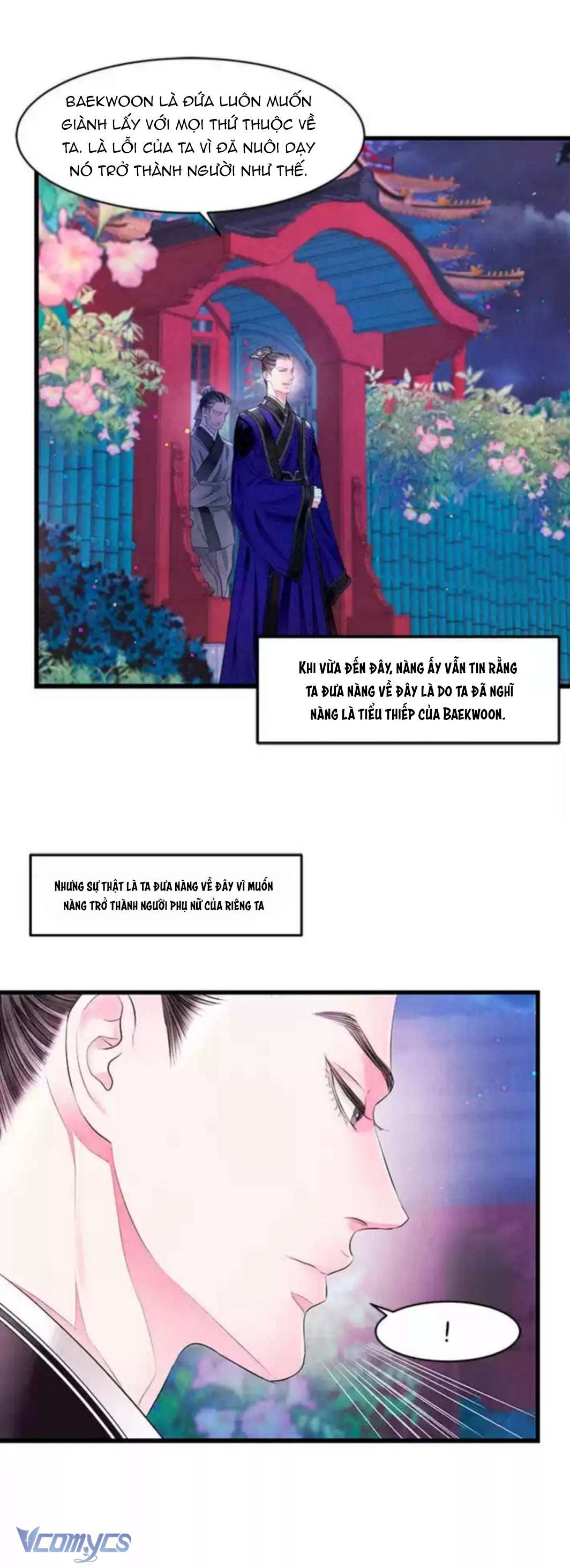 [18+] Đêm Hoang Dại Chap 15 - Trang 2