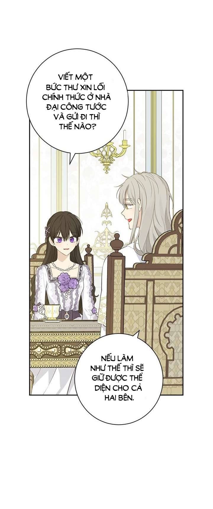 Tôi Là Minh Chứng Của Sự Thật Chap 69 - Next Chap 70