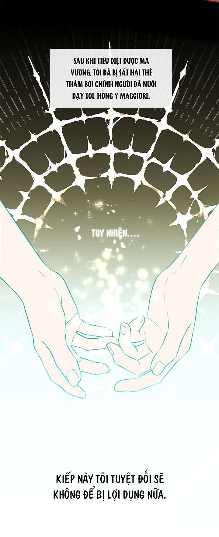 Gia Đình Bị Ám Ảnh Bởi Tôi Chapter 2 - Trang 4