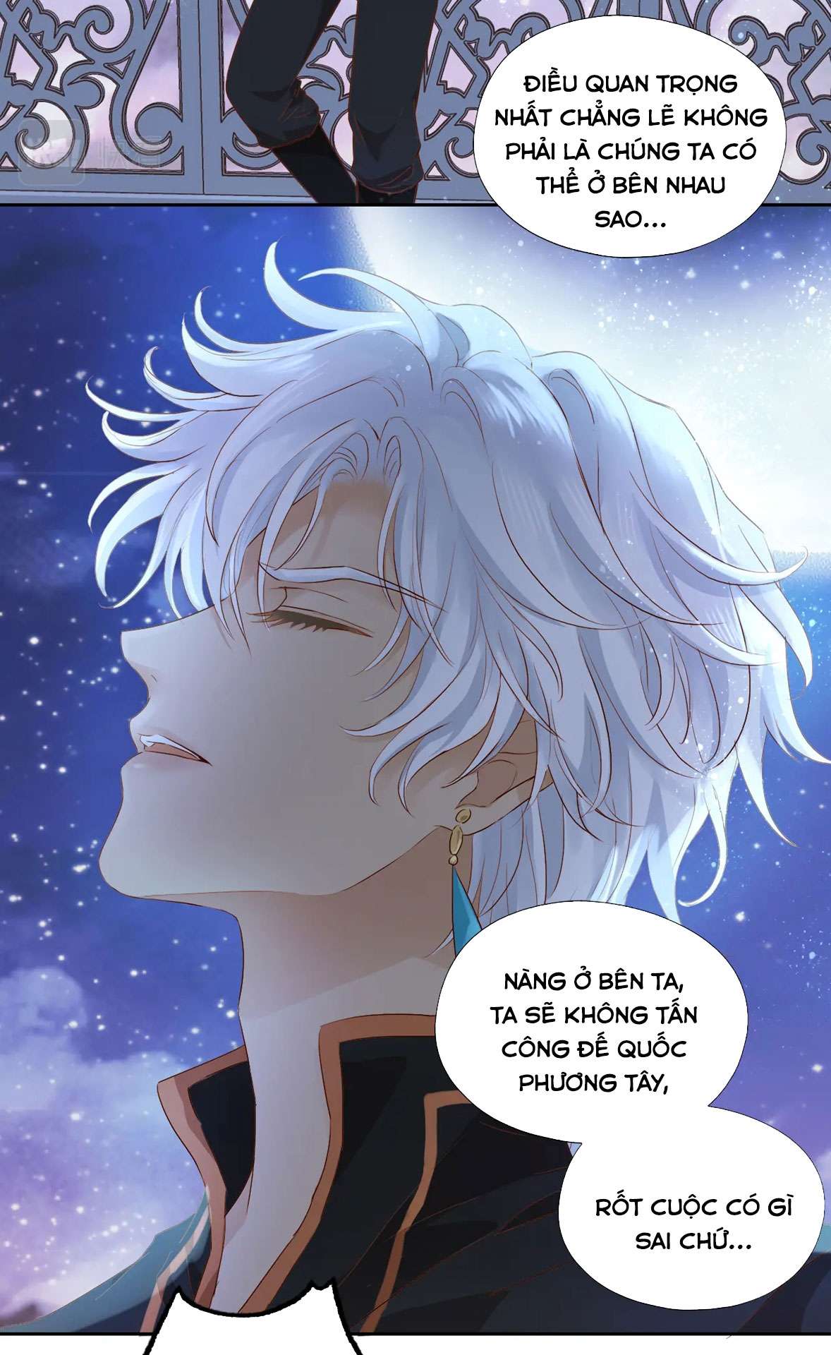 Địch Úc Đa Chi Ca Chapter 101 - Trang 4