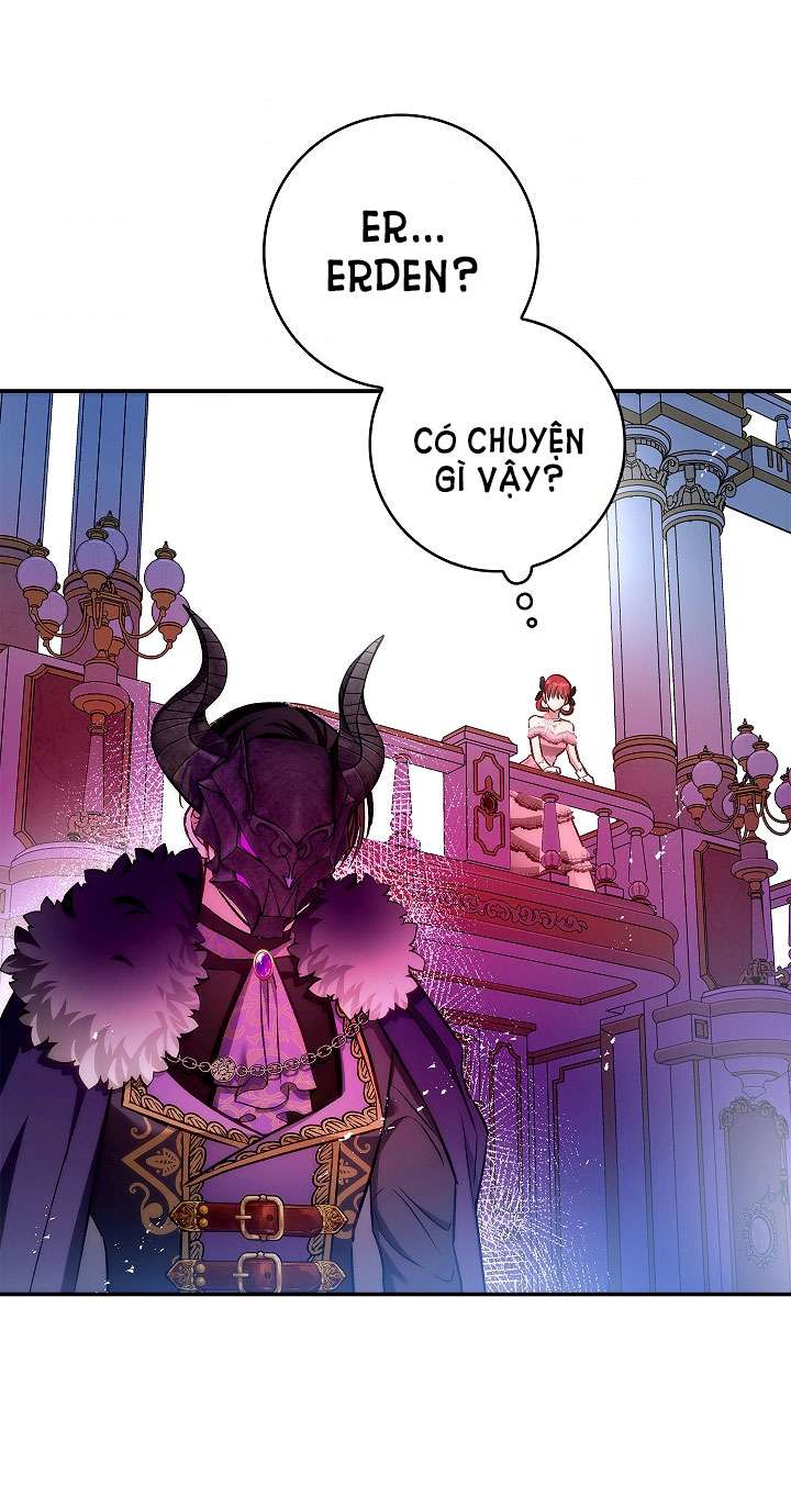 Hôn Phu Ẩn Sắc Chapter 56 - Trang 4