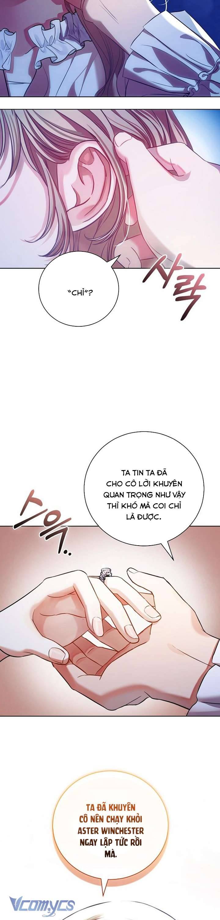 Thân Gửi Nhân Tình Của Chồng Chap 4 - Trang 3