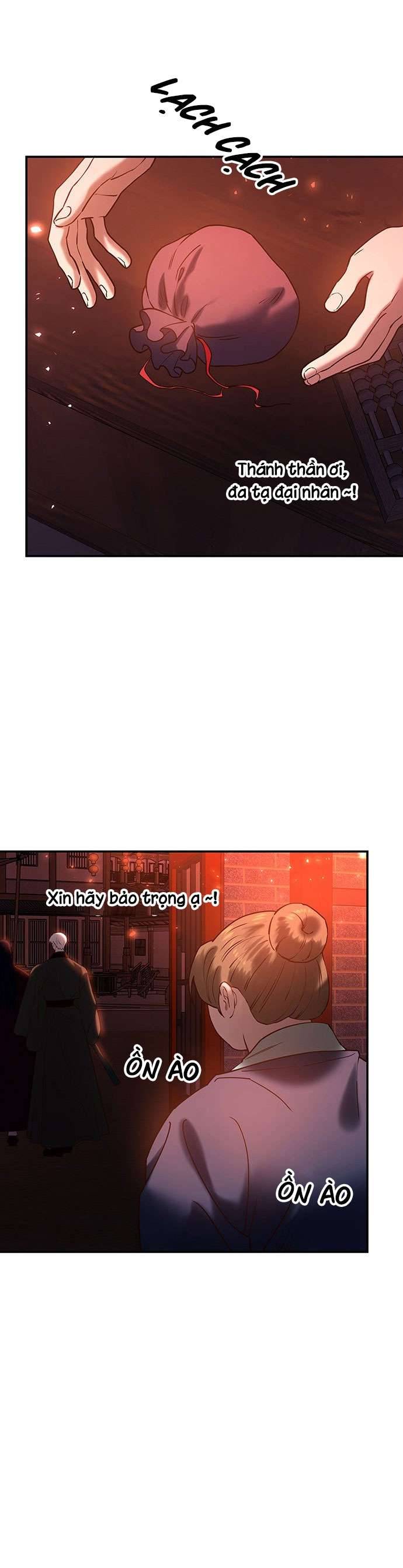 Vương Tử Huyền Bí Chapter 47 - Next Chapter 48