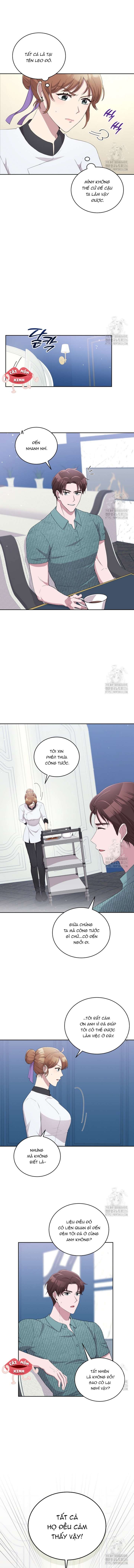 Món Khai Vị Một Đêm Chapter 9 - Next Chapter 10