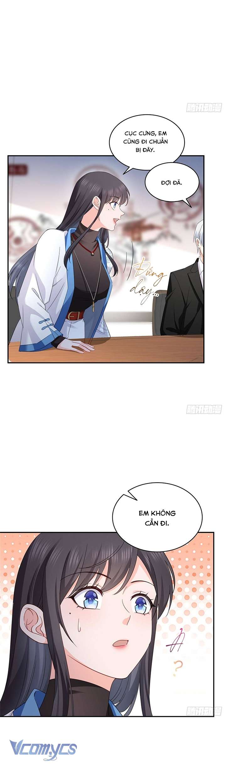 Hệt Như Hàn Quang Gặp Nắng Gắt Chap 527 - Trang 4