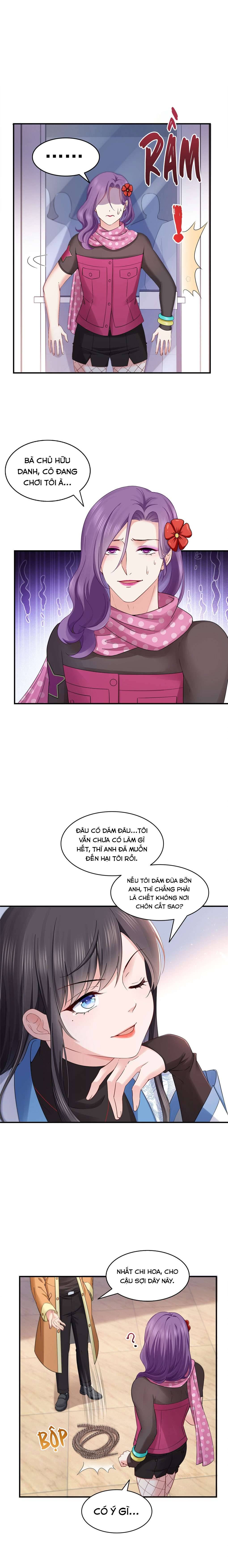 Hệt Như Hàn Quang Gặp Nắng Gắt Chap 454 - Trang 4