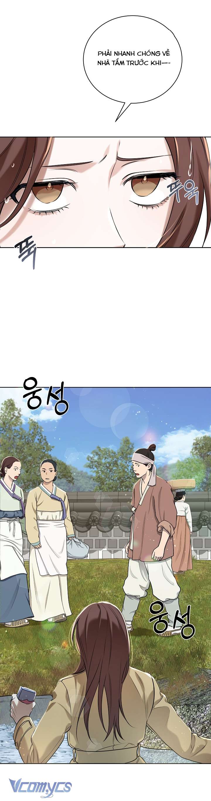 [18+] Biên Niên Sử Xuân Họa Thời Joseon Chap 1 - Trang 2