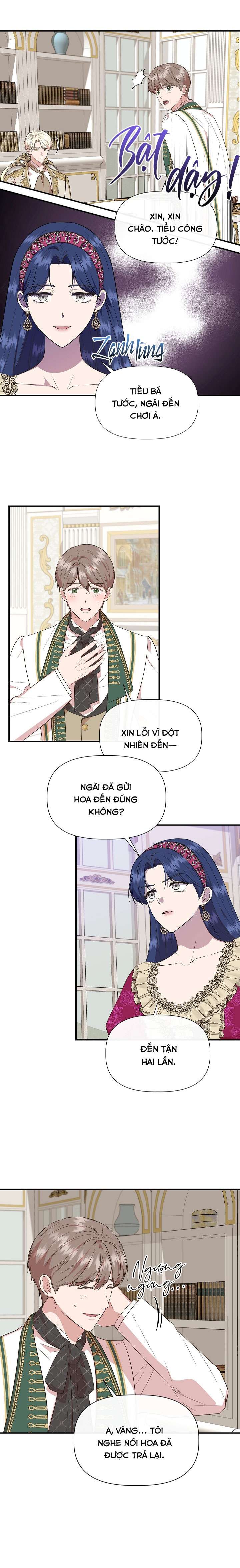 Tôi Không Phải Là Cinderella Chapter 70 - Trang 4