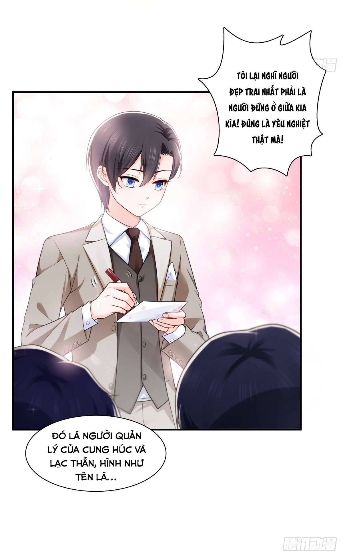 Hệt Như Hàn Quang Gặp Nắng Gắt Chap 238 - Trang 4