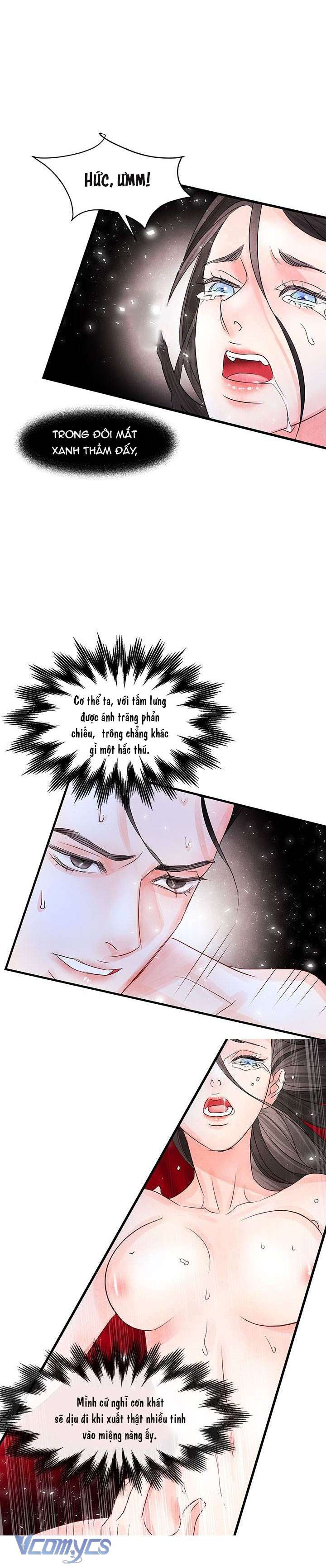 [18+] Đêm Hoang Dại Chap 6 - Trang 2