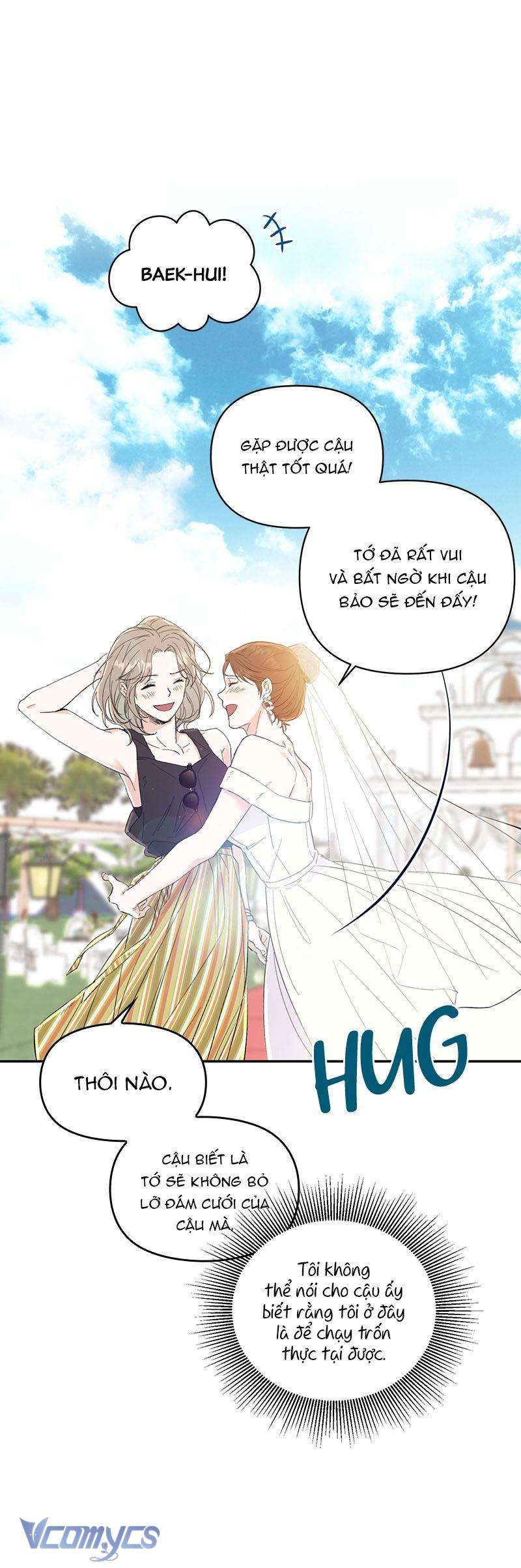 Hãy Ly Hôn Đi! Chapter 1 - Trang 3