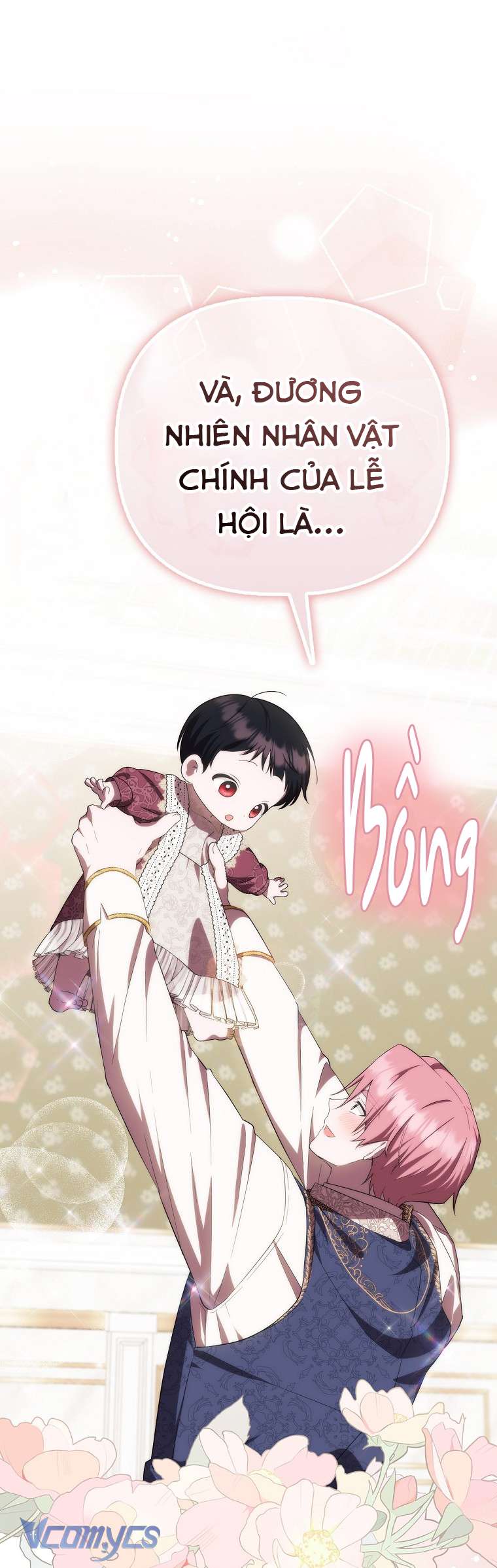 Lần Đầu Bé Út Được Yêu Thương Chap 10 - Trang 2