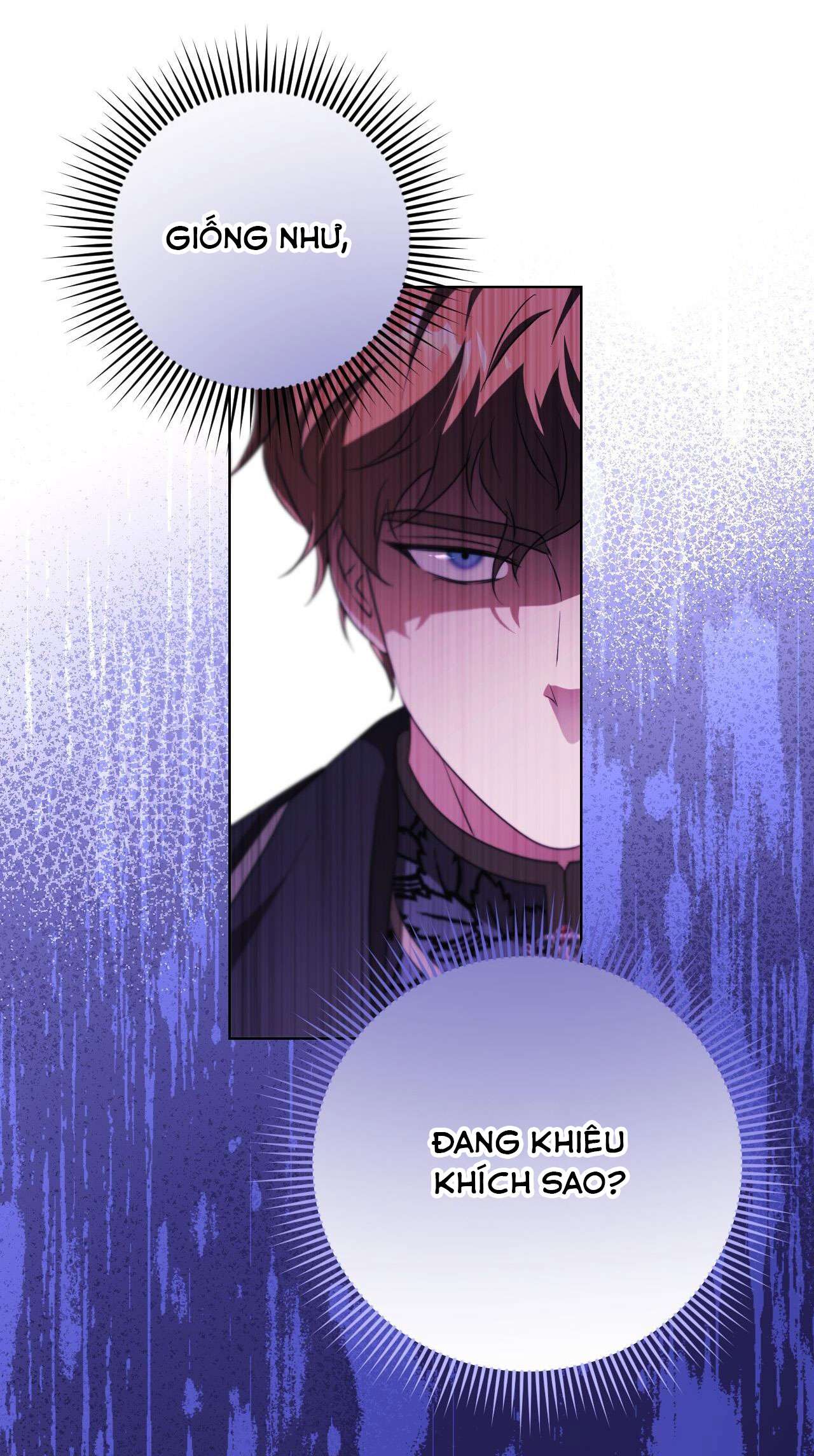 Thánh Nữ Giả Muốn Bỏ Trốn Chap 24 - Trang 4