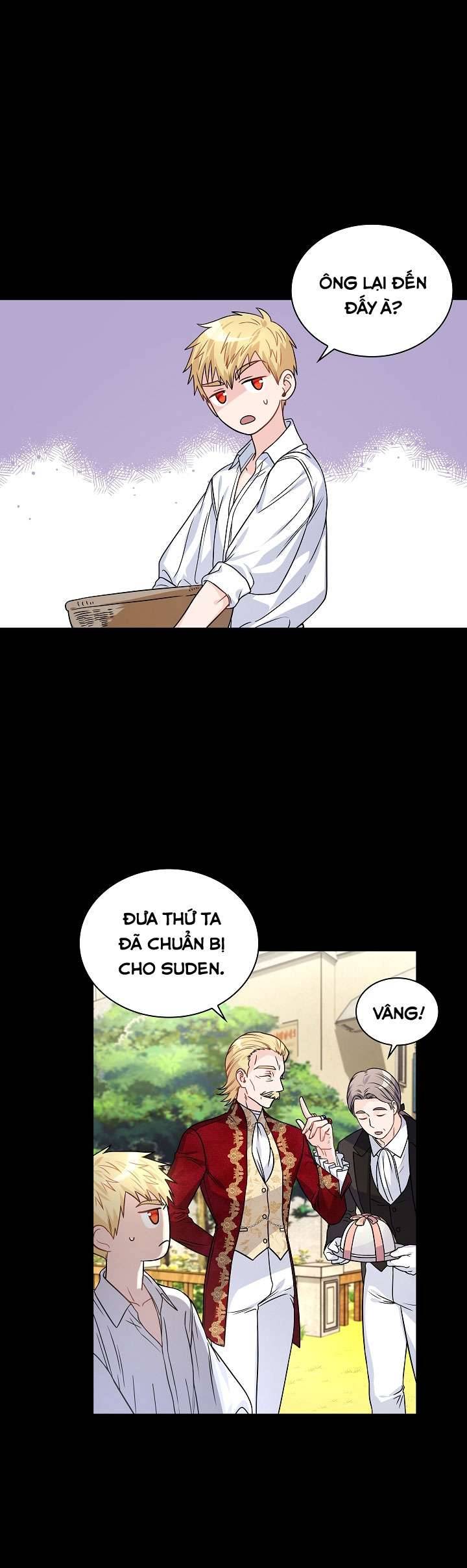 Công Nương Su Chapter 34 - Trang 4