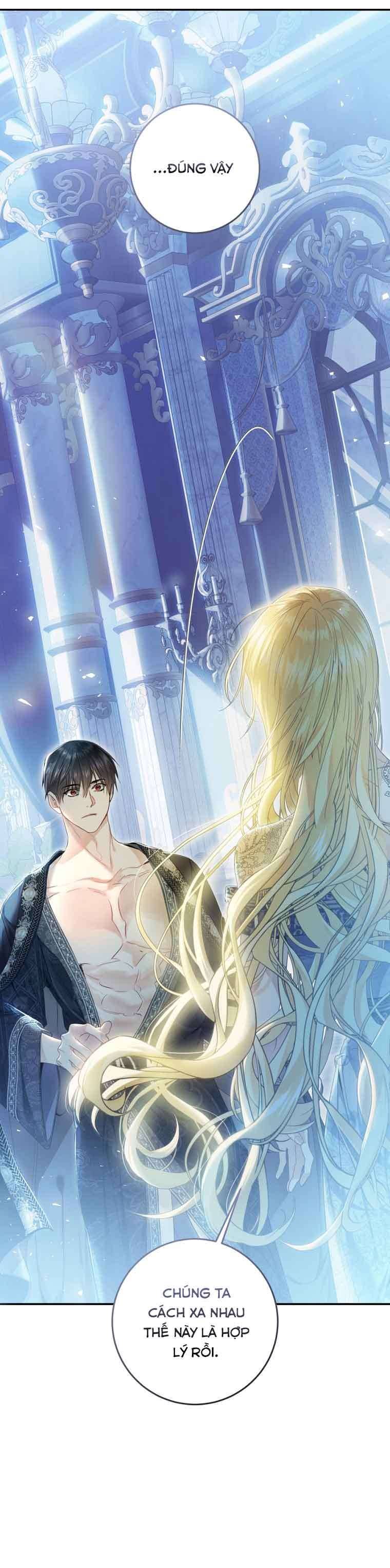 Ác Nữ Chỉ Là Một Con Rối Chap 80 - Next Chap 81