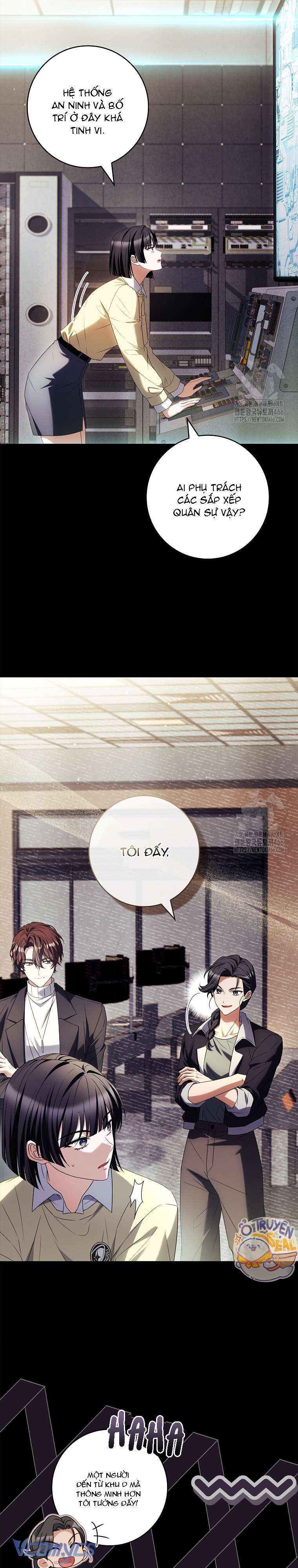 Tôi Đã Tắt Cài Đặt Chế Độ Nhận Thức Nỗi Đau! Chap 42 - Trang 4