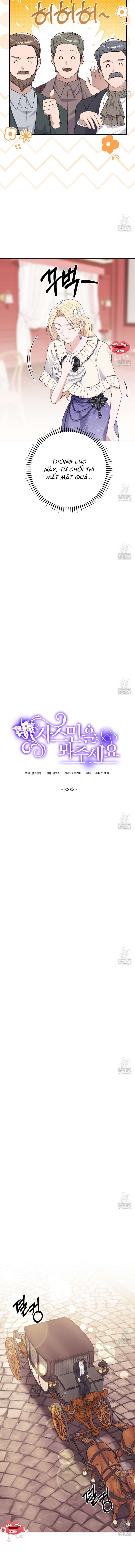 Xin Hãy Để Ý Tới Jasmine Chapter 38 - Trang 4