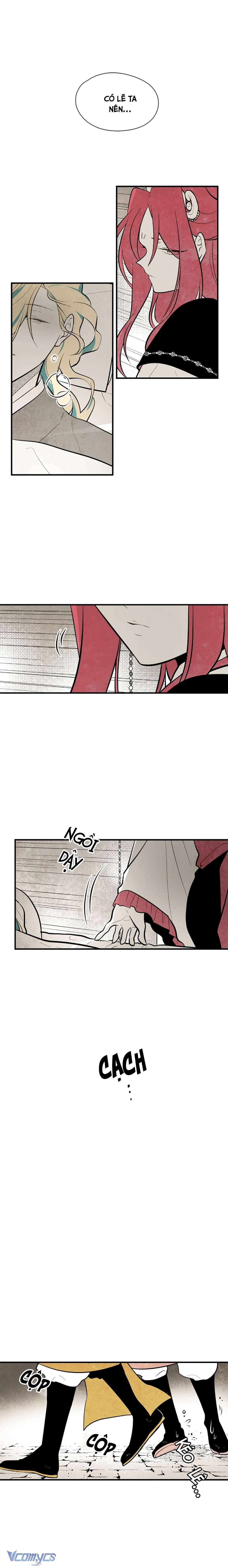 Vân Trung Hoa Chapter 83 - Trang 4