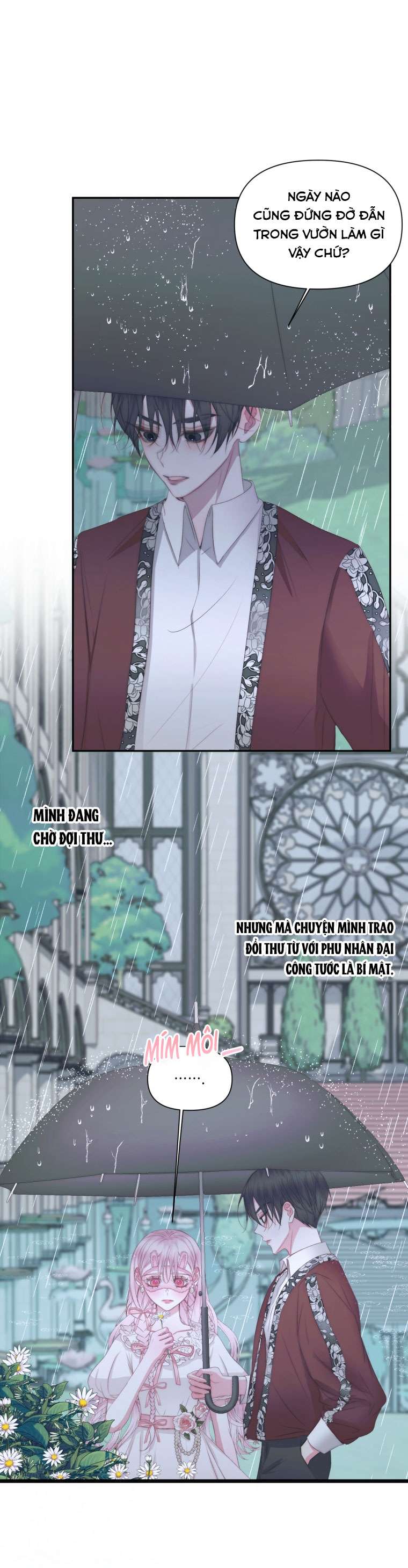 Siren: Trở Thành Gia Đình Của Nhân Vật Phản Diện Chapter 33 - Trang 3