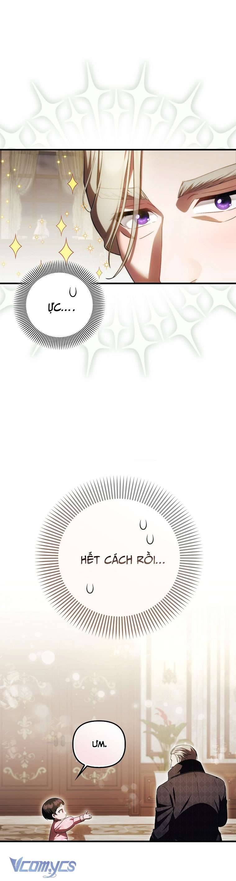 Lần Đầu Bé Út Được Yêu Thương Chap 31 - Trang 2