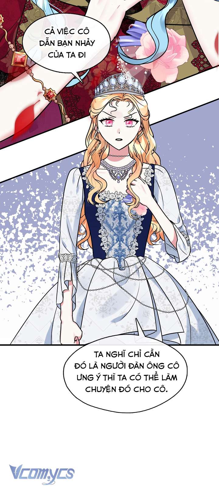 Công Chúa Là Người Chơi Chapter 45 - Next Chapter 46