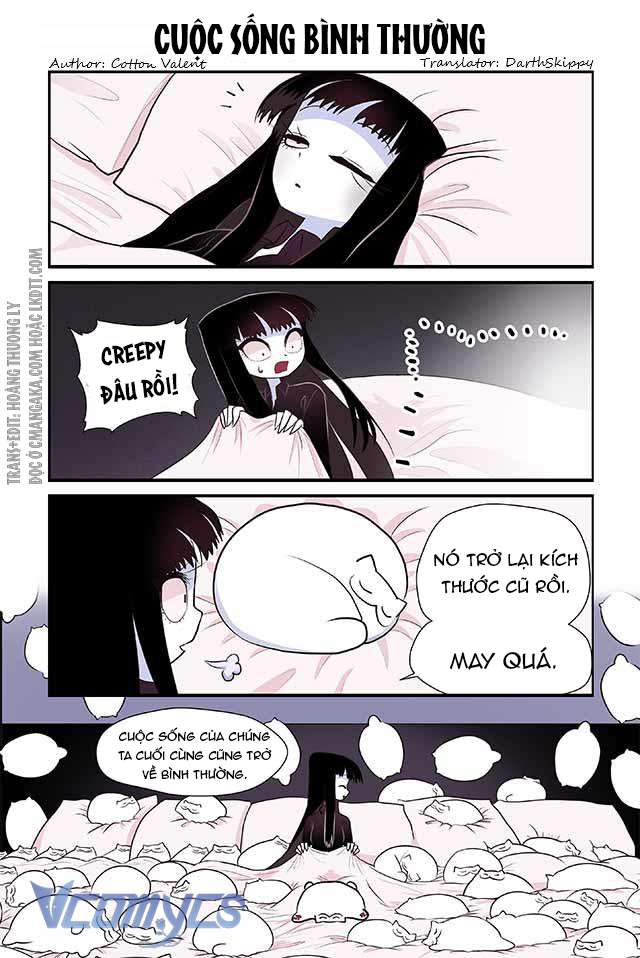 Creepy Cat 168 - Trang 2