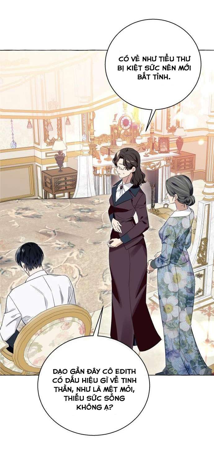 Tôi Tưởng Đó Chỉ Là Tiểu Thuyết Trọng Sinh Bình Thường Chapter 19 - Trang 4