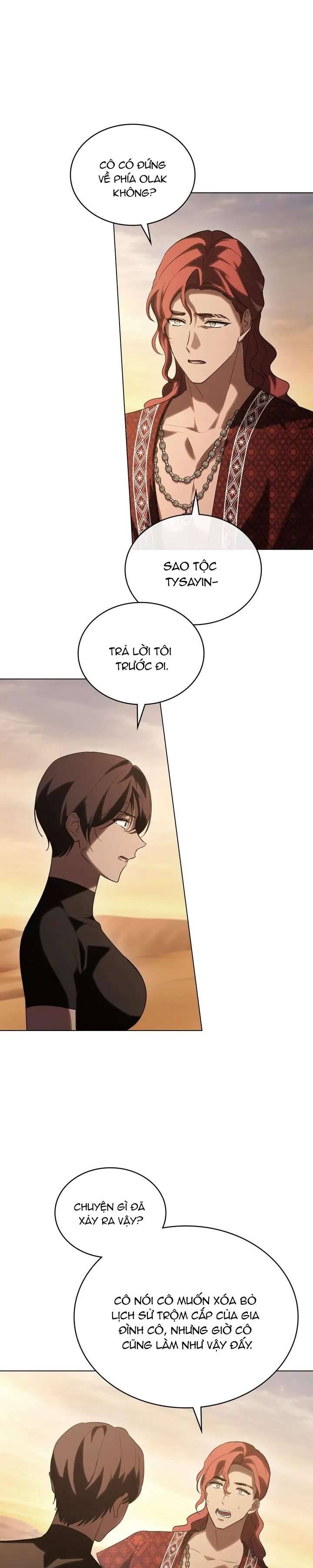 Khi Số Phận Tìm Đến Hai Ta Chapter 44 - Trang 4