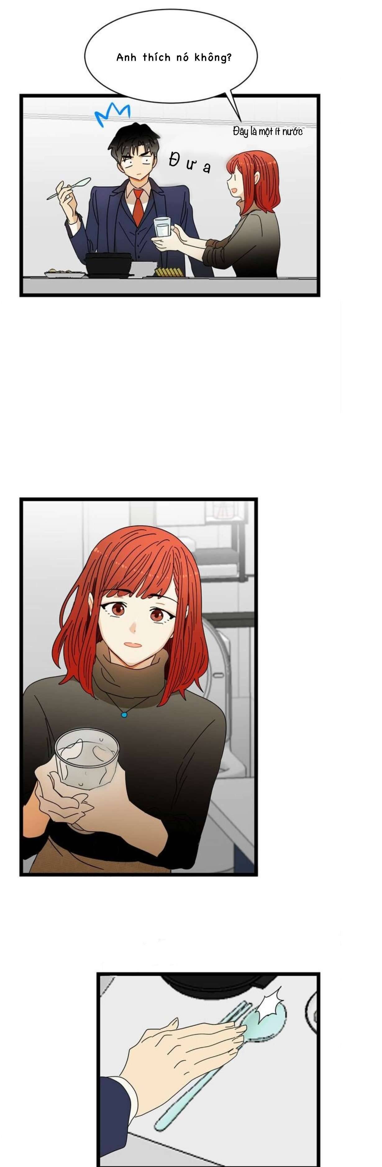 Giả Mạo Theo Phong Cách Chapter 9 - Trang 4