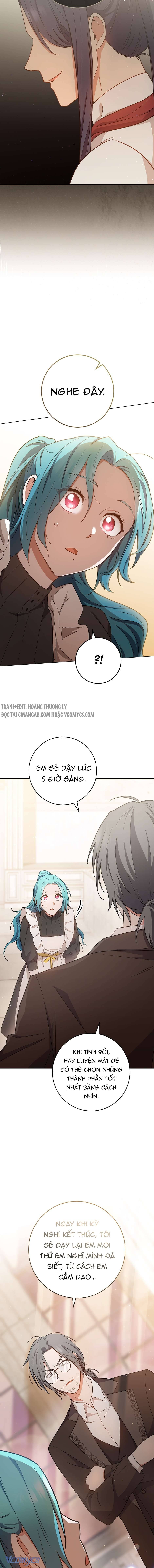 Quý Cô Đầu Bếp Hoàng Gia Chap 68 - Trang 2