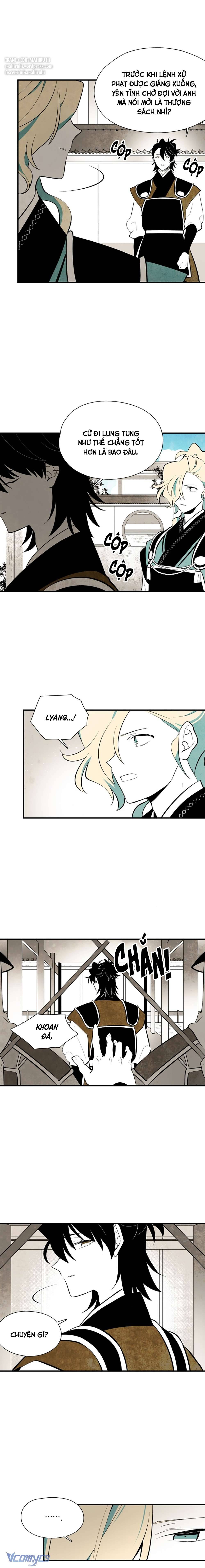 Vân Trung Hoa Chapter 66 - Trang 3